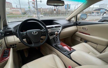 Lexus RX III, 2010 год, 2 100 000 рублей, 10 фотография