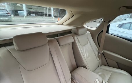 Lexus RX III, 2010 год, 2 100 000 рублей, 9 фотография