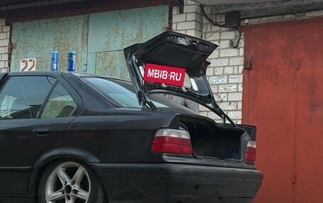 BMW 3 серия, 1991 год, 200 000 рублей, 4 фотография