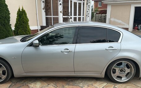 Infiniti G, 2012 год, 1 300 000 рублей, 6 фотография
