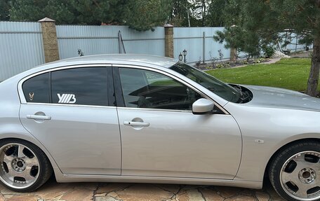 Infiniti G, 2012 год, 1 300 000 рублей, 4 фотография