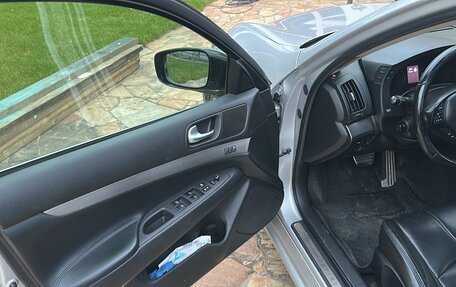 Infiniti G, 2012 год, 1 300 000 рублей, 11 фотография