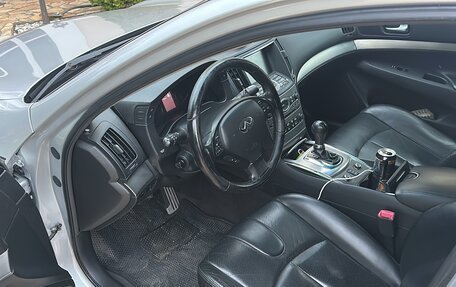 Infiniti G, 2012 год, 1 300 000 рублей, 10 фотография