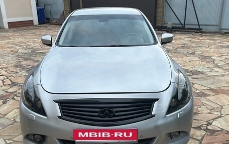 Infiniti G, 2012 год, 1 300 000 рублей, 2 фотография