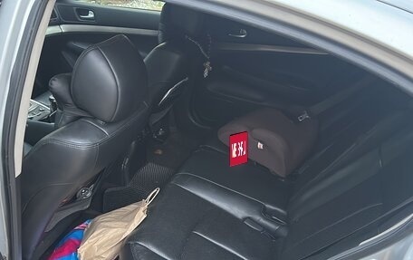 Infiniti G, 2012 год, 1 300 000 рублей, 12 фотография