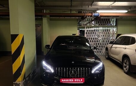 Mercedes-Benz C-Класс, 2014 год, 2 250 000 рублей, 2 фотография