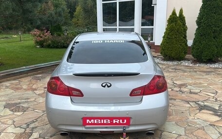 Infiniti G, 2012 год, 1 300 000 рублей, 3 фотография