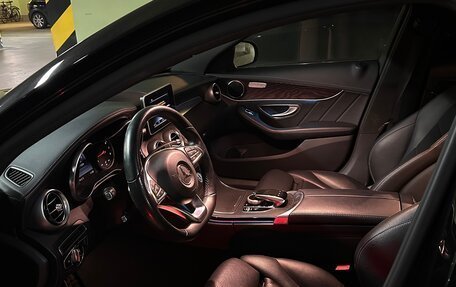 Mercedes-Benz C-Класс, 2014 год, 2 250 000 рублей, 9 фотография