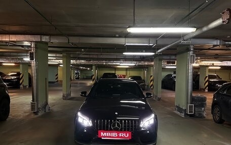 Mercedes-Benz C-Класс, 2014 год, 2 250 000 рублей, 4 фотография