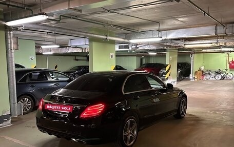 Mercedes-Benz C-Класс, 2014 год, 2 250 000 рублей, 8 фотография