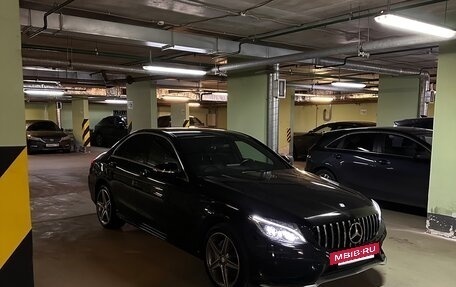 Mercedes-Benz C-Класс, 2014 год, 2 250 000 рублей, 5 фотография