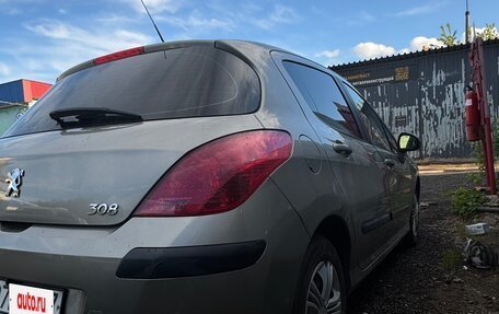 Peugeot 308 II, 2010 год, 400 000 рублей, 6 фотография