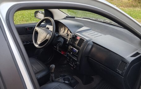 Hyundai Getz I рестайлинг, 2004 год, 300 000 рублей, 9 фотография