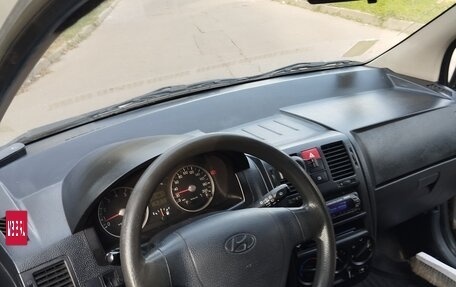 Hyundai Getz I рестайлинг, 2004 год, 300 000 рублей, 10 фотография