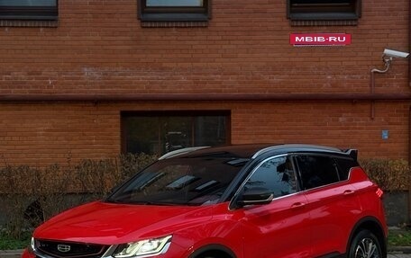 Geely Coolray I, 2020 год, 1 600 000 рублей, 3 фотография