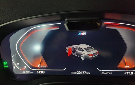 BMW 5 серия, 2022 год, 5 290 000 рублей, 5 фотография