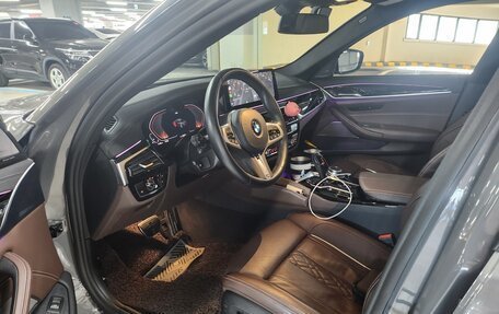 BMW 5 серия, 2022 год, 5 290 000 рублей, 8 фотография