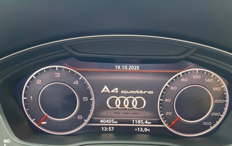 Audi A4, 2019 год, 4 450 000 рублей, 8 фотография