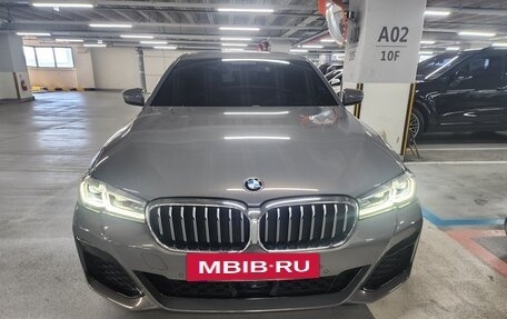 BMW 5 серия, 2022 год, 5 290 000 рублей, 2 фотография