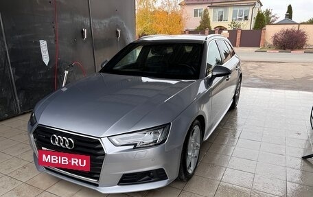 Audi A4, 2019 год, 4 450 000 рублей, 6 фотография