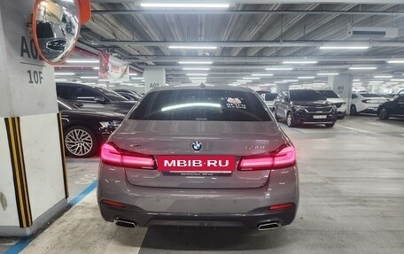 BMW 5 серия, 2022 год, 5 290 000 рублей, 4 фотография