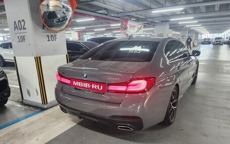 BMW 5 серия, 2022 год, 5 290 000 рублей, 3 фотография