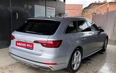 Audi A4, 2019 год, 4 450 000 рублей, 3 фотография