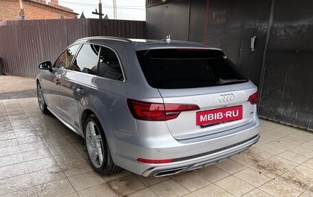 Audi A4, 2019 год, 4 450 000 рублей, 2 фотография