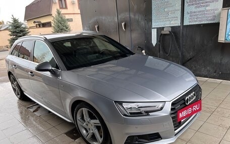 Audi A4, 2019 год, 4 450 000 рублей, 5 фотография