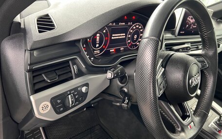 Audi A4, 2019 год, 4 450 000 рублей, 10 фотография