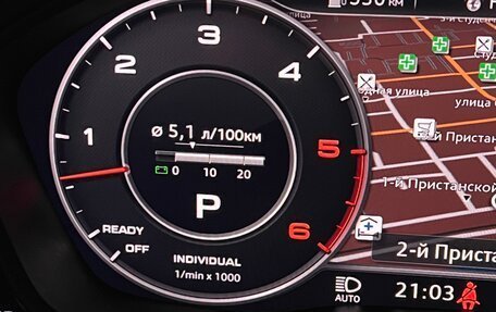 Audi A4, 2019 год, 4 450 000 рублей, 17 фотография