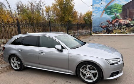 Audi A4, 2019 год, 4 450 000 рублей, 15 фотография