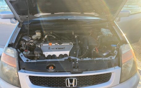 Honda Stream I рестайлинг, 2001 год, 600 000 рублей, 6 фотография