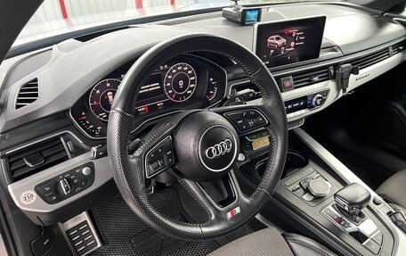Audi A4, 2019 год, 4 450 000 рублей, 9 фотография