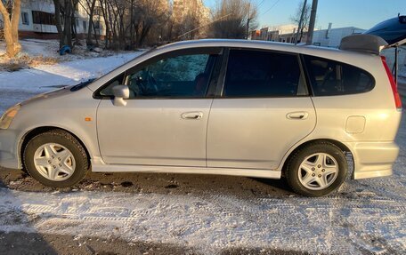 Honda Stream I рестайлинг, 2001 год, 600 000 рублей, 4 фотография