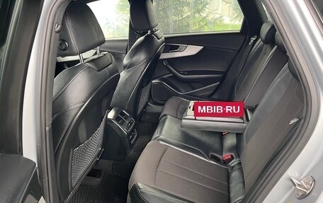 Audi A4, 2019 год, 4 450 000 рублей, 11 фотография