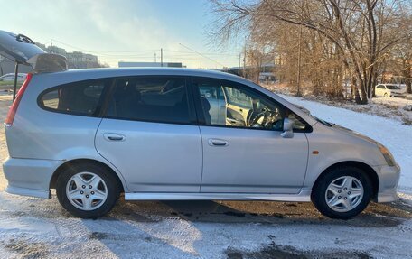 Honda Stream I рестайлинг, 2001 год, 600 000 рублей, 5 фотография