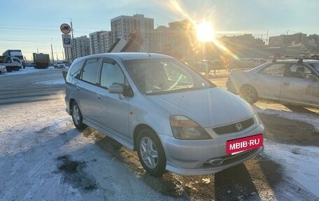 Honda Stream I рестайлинг, 2001 год, 600 000 рублей, 2 фотография