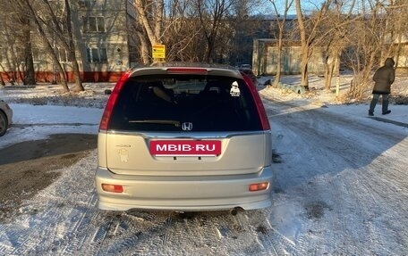 Honda Stream I рестайлинг, 2001 год, 600 000 рублей, 7 фотография