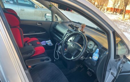 Honda Stream I рестайлинг, 2001 год, 600 000 рублей, 12 фотография