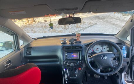 Honda Stream I рестайлинг, 2001 год, 600 000 рублей, 10 фотография