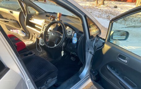 Honda Stream I рестайлинг, 2001 год, 600 000 рублей, 16 фотография