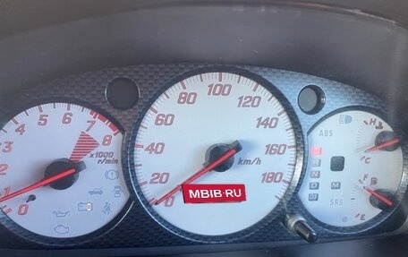 Honda Stream I рестайлинг, 2001 год, 600 000 рублей, 14 фотография