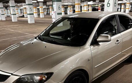 Mazda 3, 2004 год, 385 000 рублей, 4 фотография