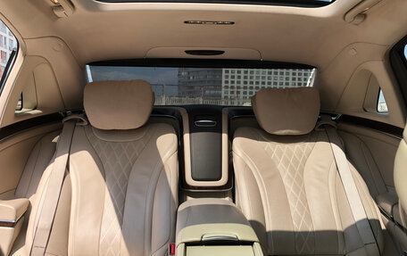 Mercedes-Benz Maybach S-Класс, 2014 год, 4 900 000 рублей, 4 фотография