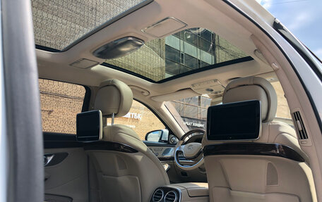 Mercedes-Benz Maybach S-Класс, 2014 год, 4 900 000 рублей, 3 фотография