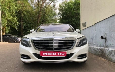 Mercedes-Benz Maybach S-Класс, 2014 год, 4 900 000 рублей, 2 фотография