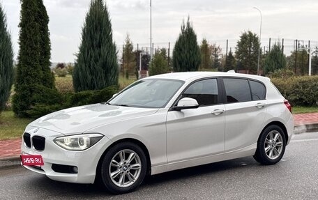 BMW 1 серия, 2012 год, 930 000 рублей, 1 фотография