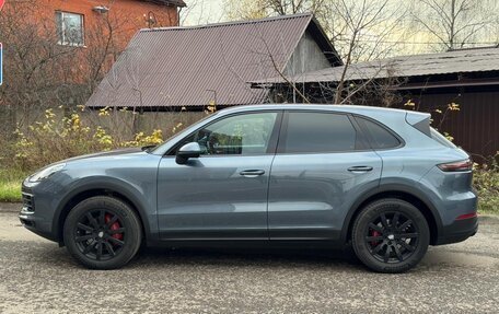 Porsche Cayenne III, 2019 год, 4 250 000 рублей, 2 фотография