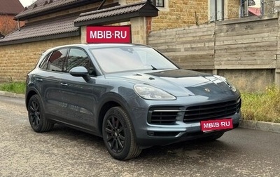 Porsche Cayenne III, 2019 год, 4 250 000 рублей, 1 фотография